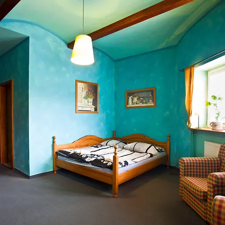 Hotel U Simla Karlovy Vary