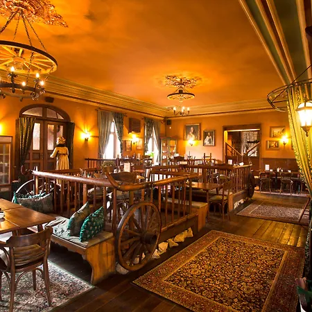 Hotel U Simla Karlovy Vary