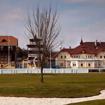 U Simla 3* Карловы Вары