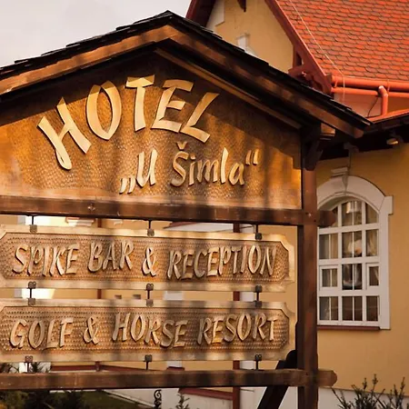Hotel U Simla