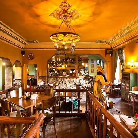 U Simla Hotel Karlovy Vary