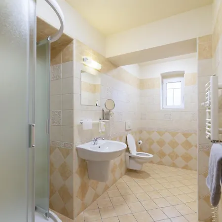 U Simla 3* Карловы Вары