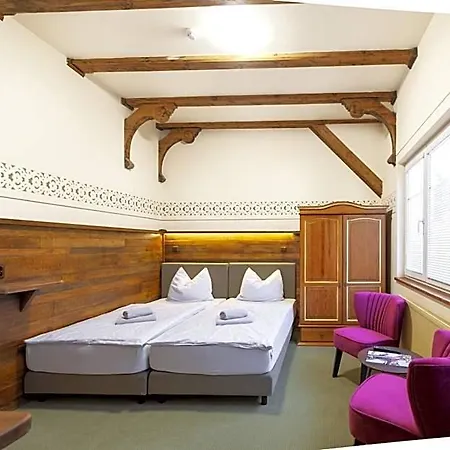 Hotel U Simla 3*
