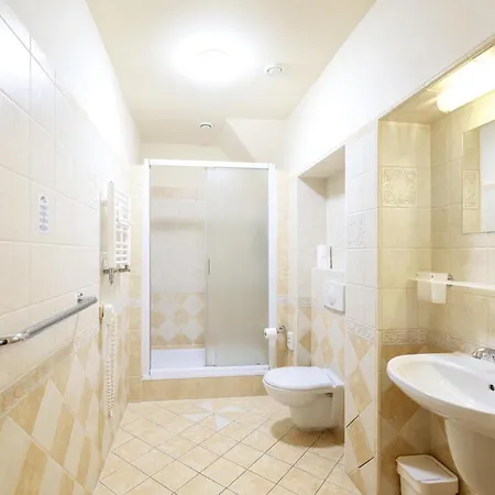 U Simla Hotel Karlsbad