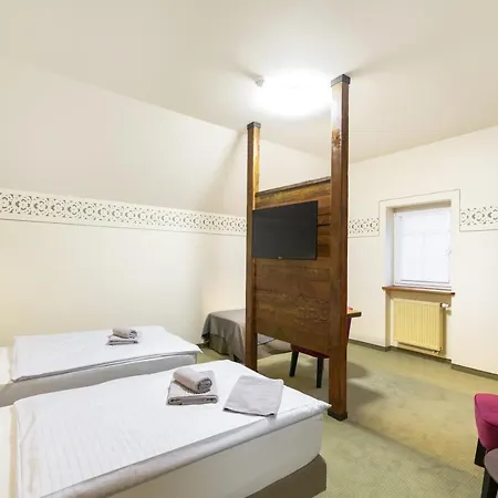 U Simla 3* Карловы Вары