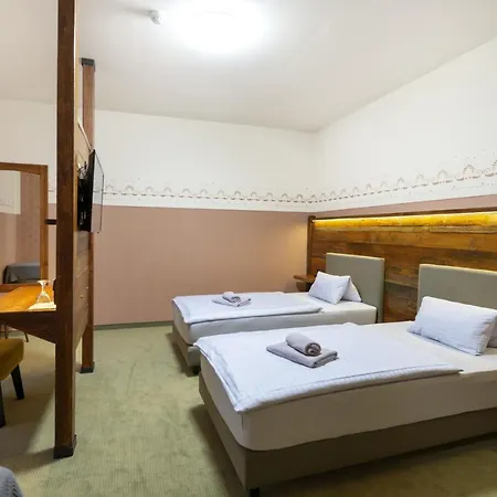 U Simla Hotel Karlsbad