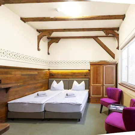 U Simla Hotel 3*