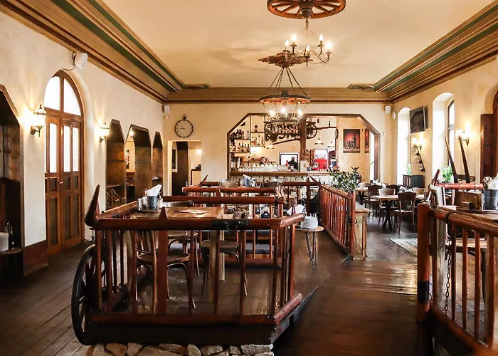 U Simla Hotel Karlovy Vary