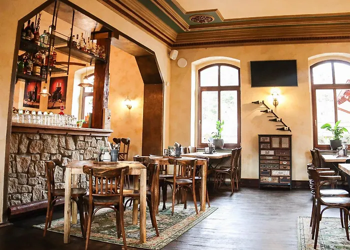 Hotel U Simla Karlovy Vary