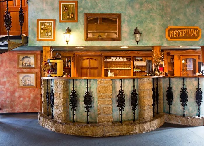 U Simla 3* Karlovy Vary