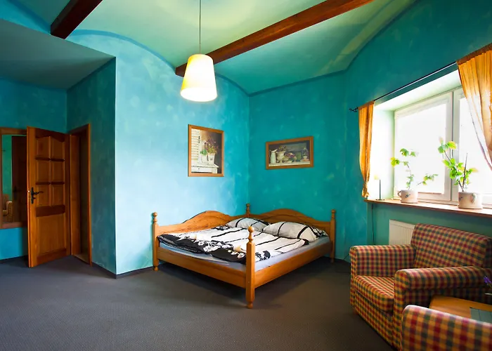 Hotell U Simla Karlovy Vary