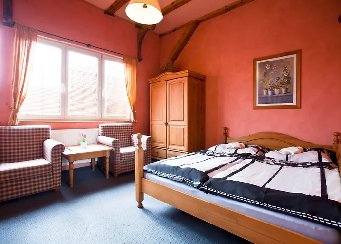 Hotel U Simla 3*