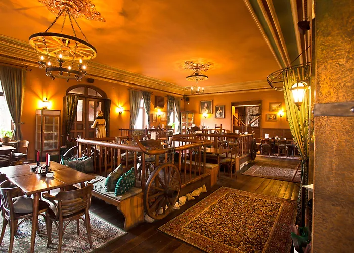 Hotel U Simla Karlovy Vary