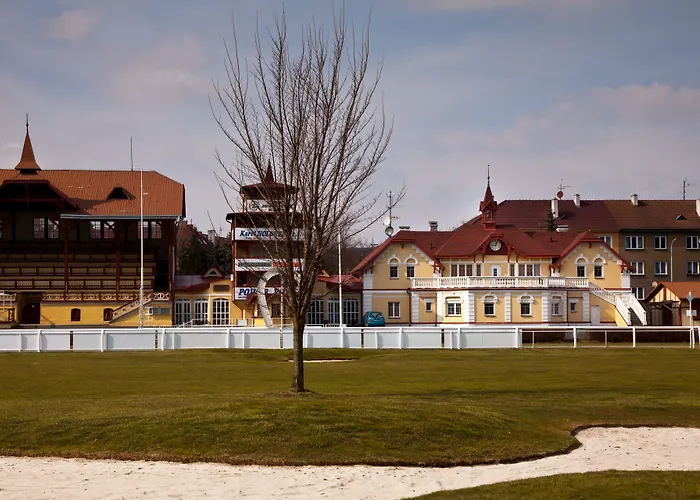 U Simla 3* Karlovy Vary