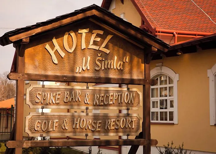Hotel U Simla