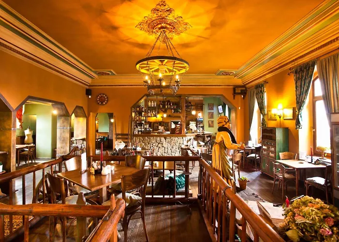 U Simla Hotel Karlovy Vary