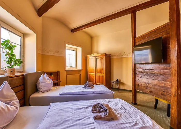 U Simla 3* Karlovy Vary