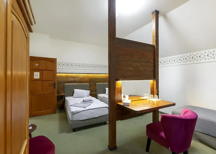 Hotel U Simla 3*