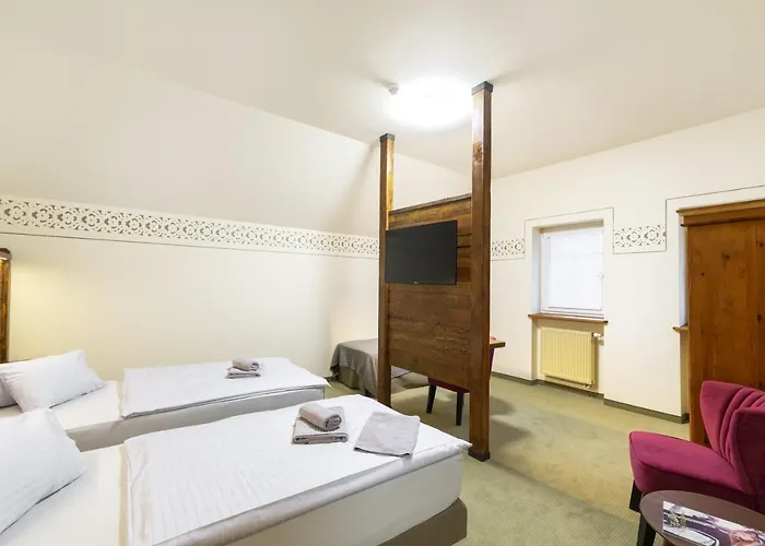 U Simla 3* Karlovy Vary