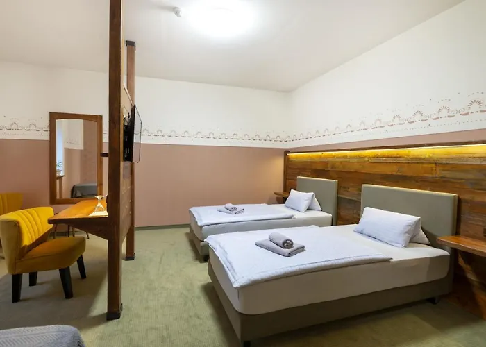 U Simla Hotel Karlovy Vary